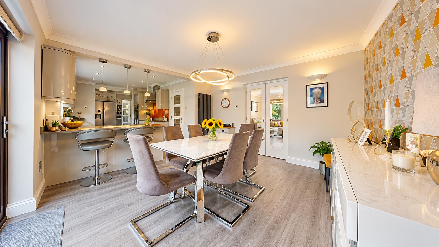 4 bed property in Chepstow Drive, Milton Keynes